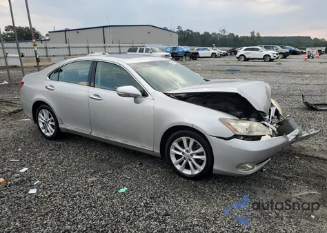 2011 Lexus Es 350 из США, поврежденный, VIN JTHBK1EG7B2449728